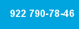 922 790-78-46